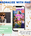 Encanto Invitation with Photo | Video Invite | Instant Download