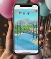 Paw Patrol Invitation | Photo Video Invite | DIY or Done-For-You